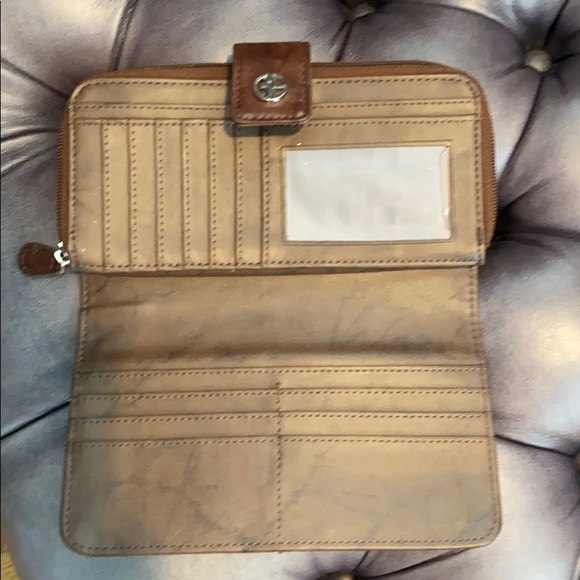 Tignanello Handbag and wallet - Picture 4 of 4